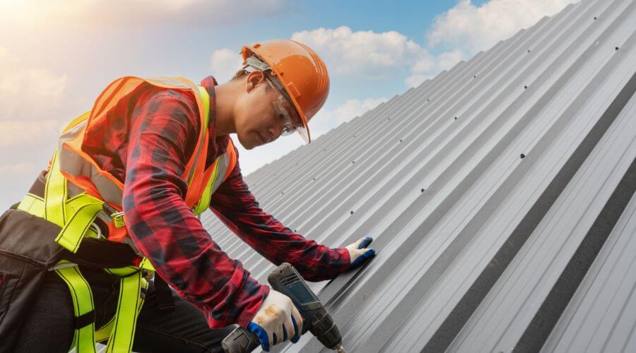 GAF certified roofer in Bellevue, OH
