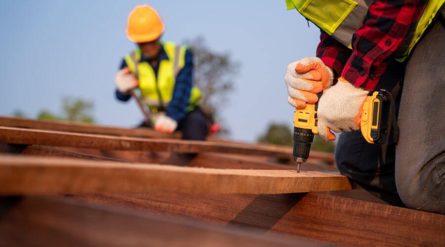 Expert Emergency Roof Repairs services in Bellevue, OH